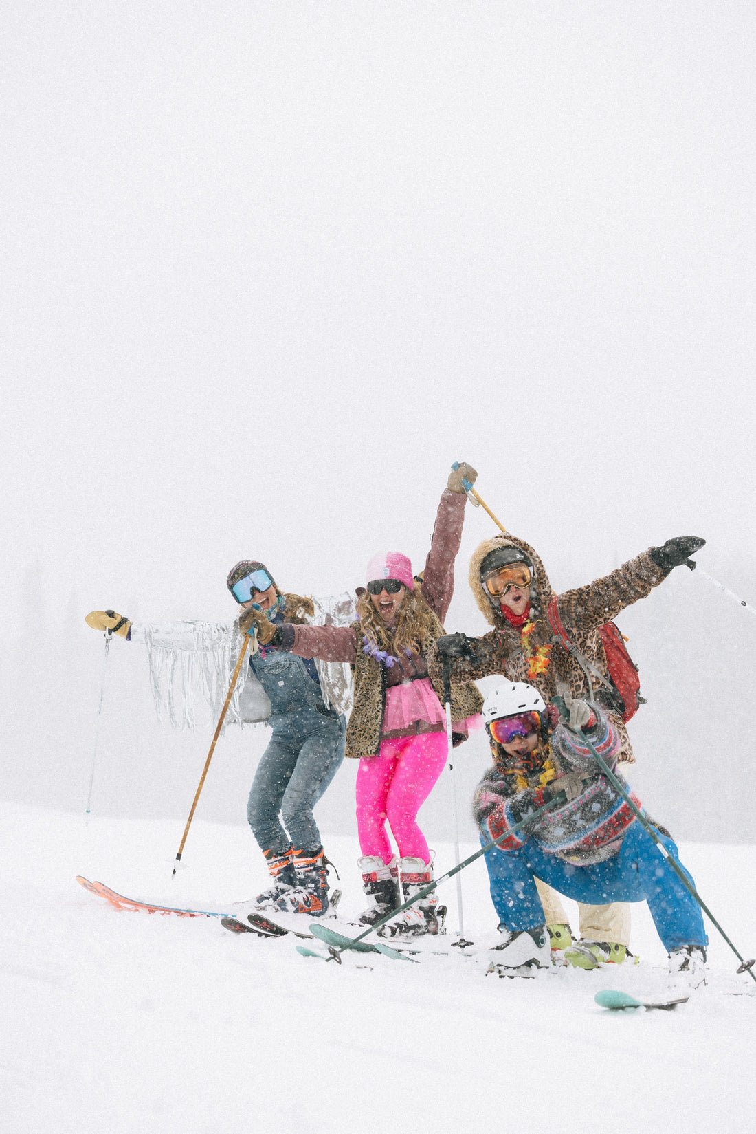 It's More Than Just (Naked) Skiing