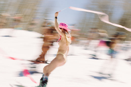 Boot Tan Fest Featured in Ski Magazine!
