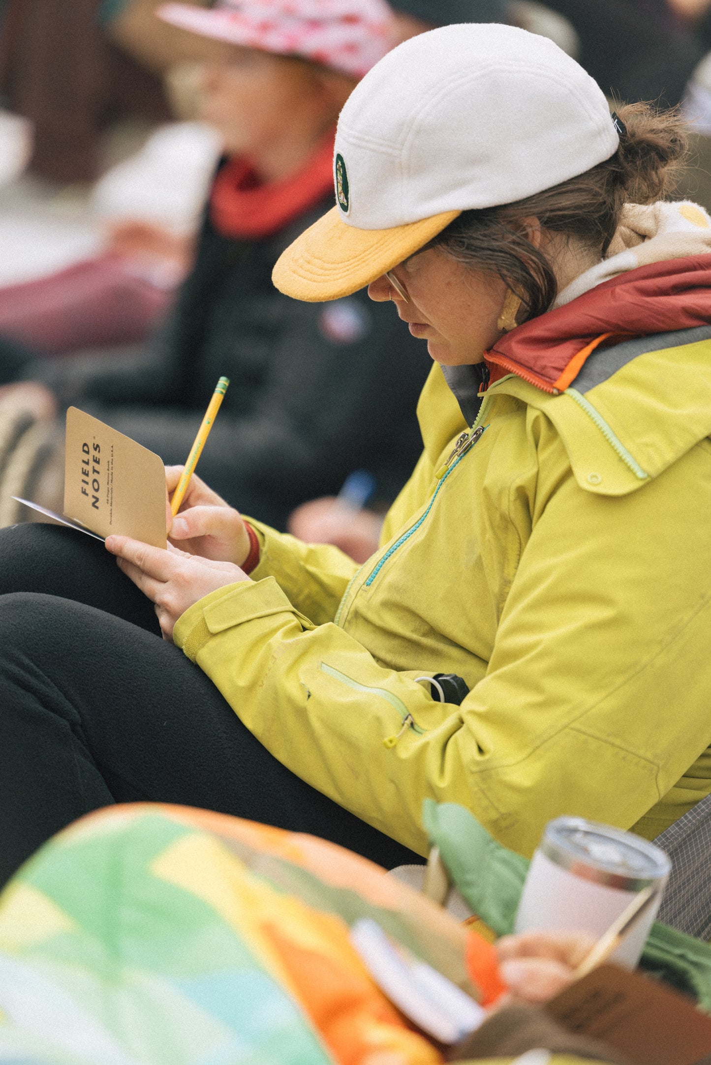 Ski Boot Fleece 5-Panel