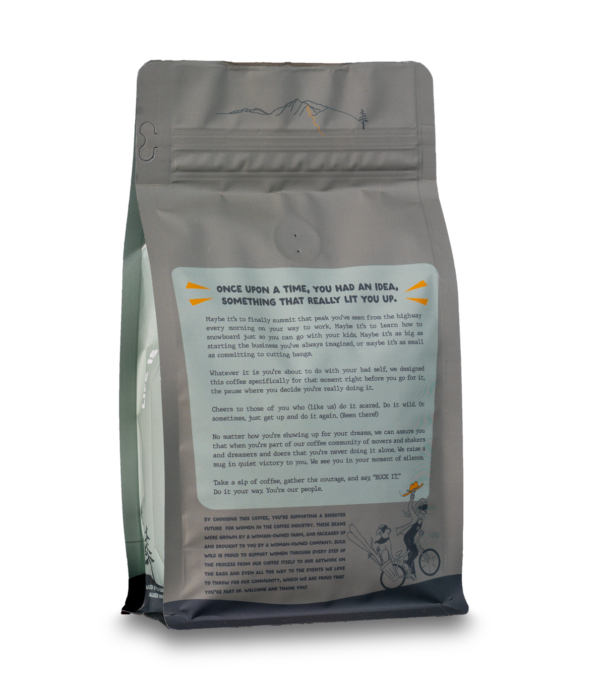 Buck Wild Custom Coffee