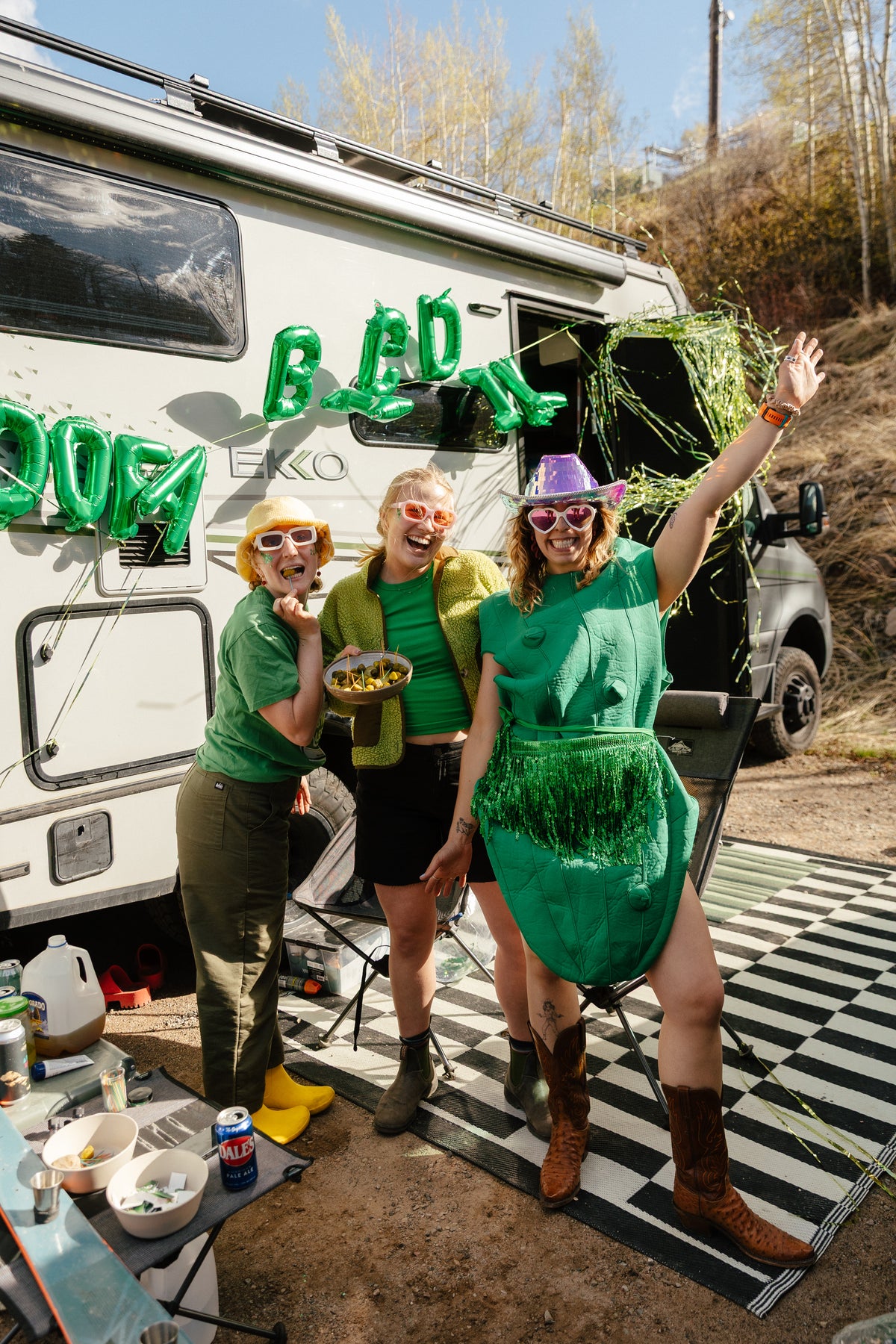 Camping Access Pass 2027