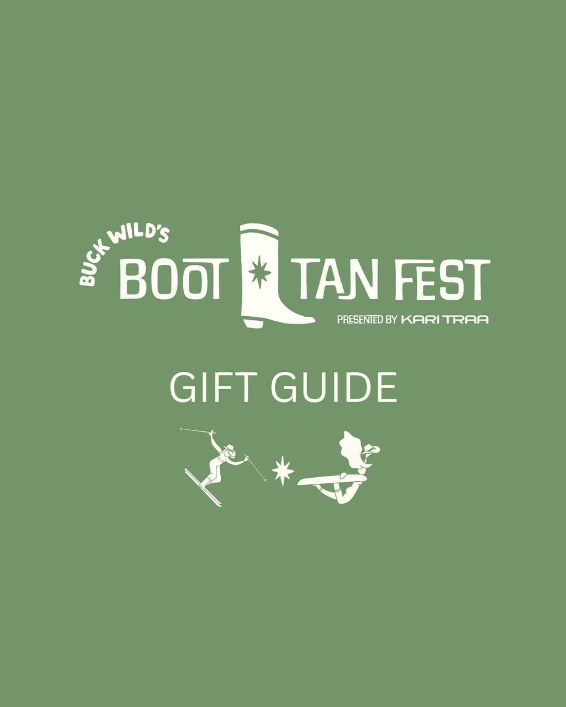 Your Boot Tan Gift Guide