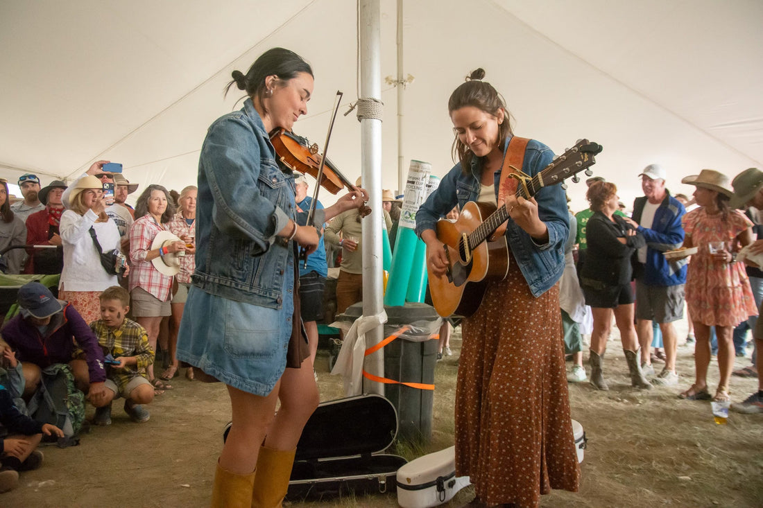 Boot Tan Fest Spotlight: Kicking Off the Party with Lena Marie Schiffer & Ani Casabonne!