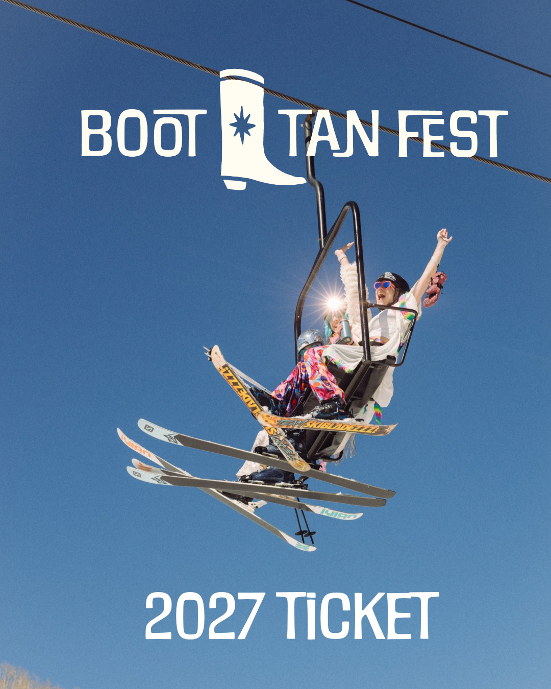 Boot Tan Fest 2027 Tickets