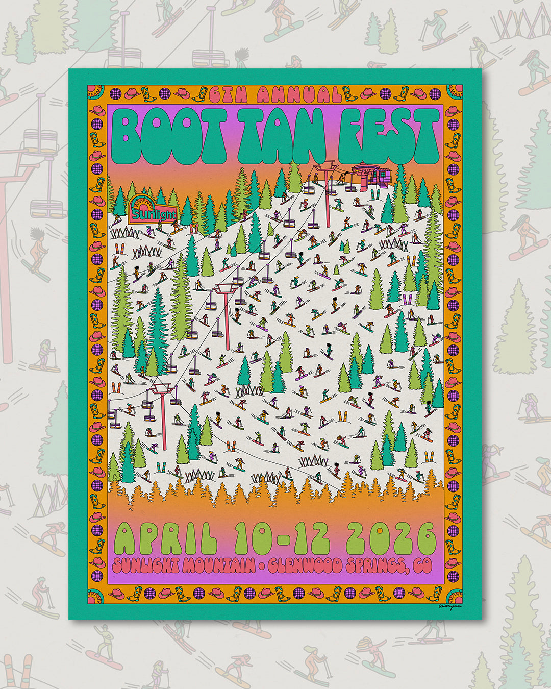 2026 BTF POSTER