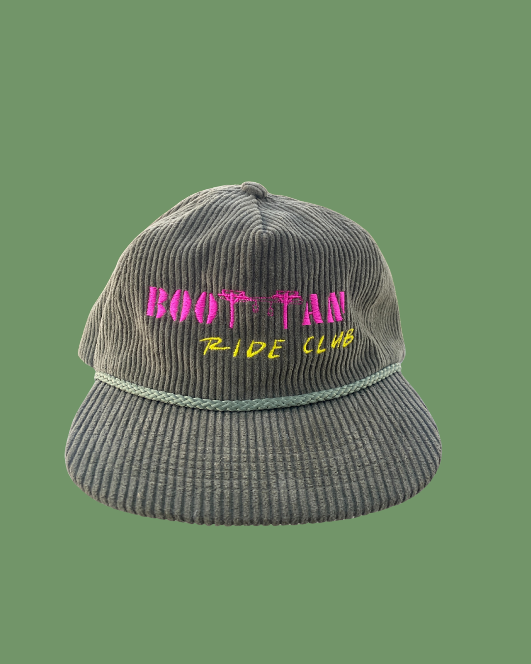Boot Tan Ride Club Hat