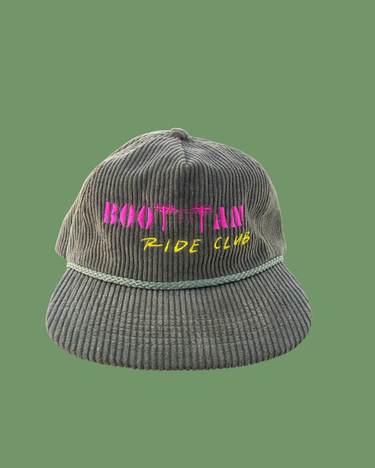Boot Tan Ride Club Hat