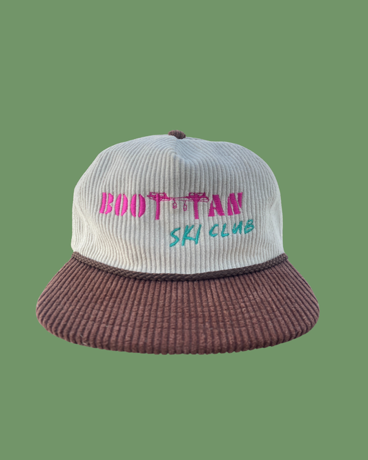 Boot Tan Ski Club